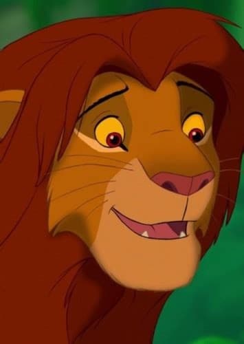 Adult Simba