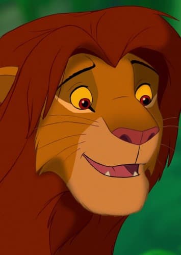 Adult Simba