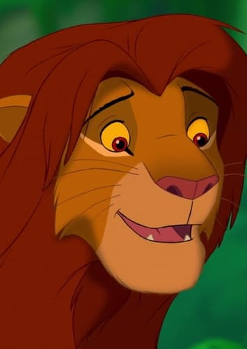 Adult Simba