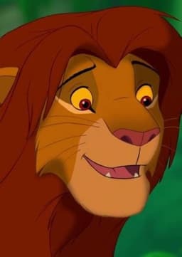 Adult Simba