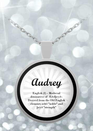 Æðelþryð / Æthelthryth (Audrey)