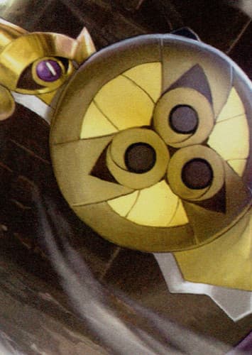 Aegislash / ギルガルド