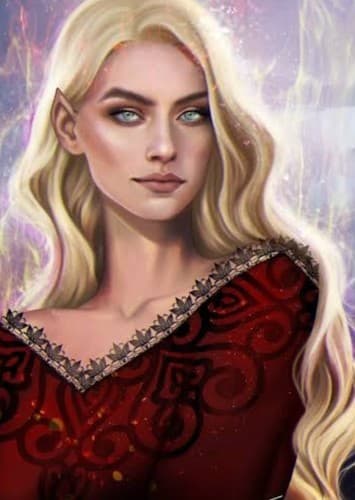Aelin Galathynius