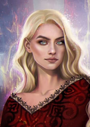 Aelin Ashryver Galathynius