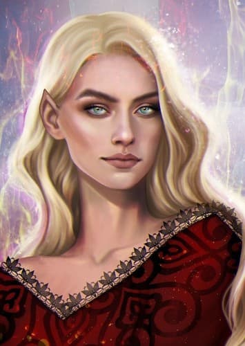 Aelin Galathynius