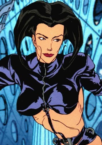 Aeon Flux