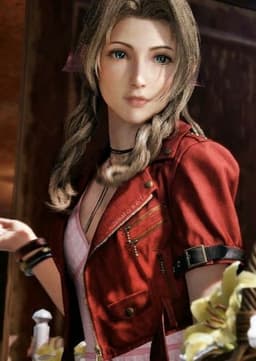 Aerith Gainsborough