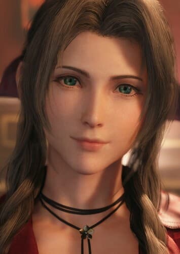 Aerith Gainsborough
