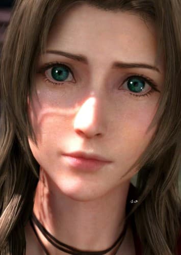 Aerith Gainsborough