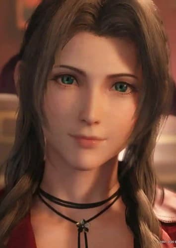 Aerith Gainsborough