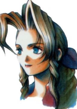 Aerith Gainsborough