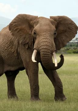 African Elephant