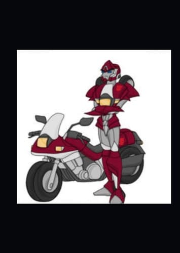 Afterburner (Technobot)