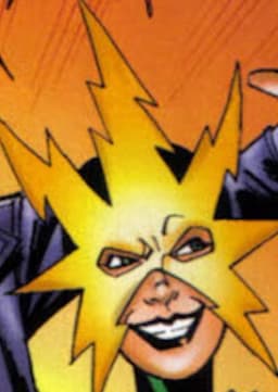 Aftershock (Counter-Earth)