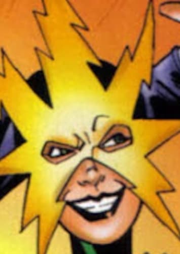 Aftershock (Counter-Earth)