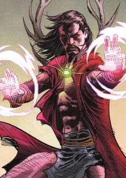 Agamotto