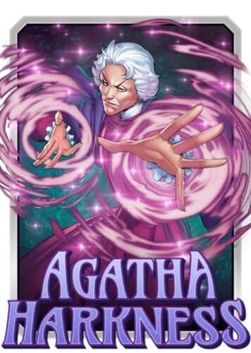 Agatha Harkness