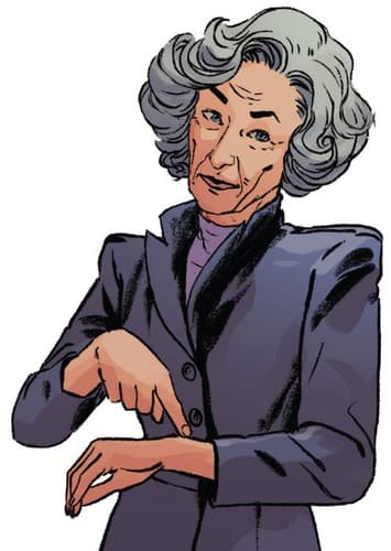 Agatha Harkness