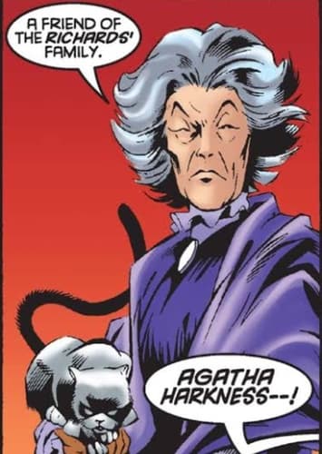 Agatha Harkness
