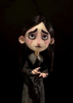 Agatha Prenderghast ( aggie)