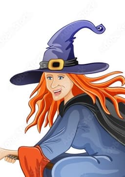 Agatha The Witch