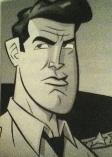 Special Agent Alexander Brand