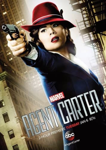 Agent Carter