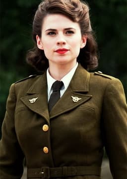 Agent Carter