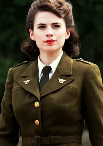 Agent Carter