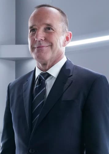 Agent Coulson