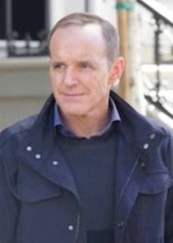 Agent Coulson