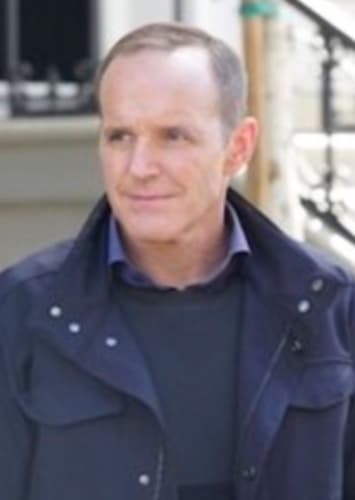 Agent Coulson