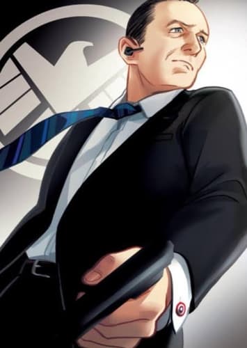 Agent Coulson