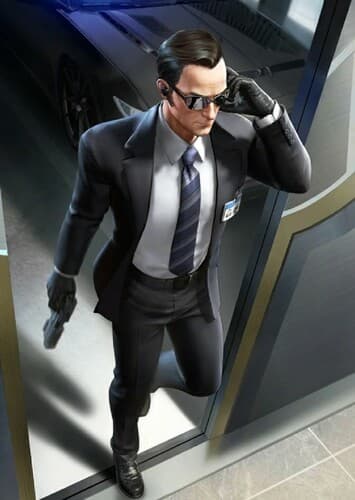 AGENT COULSON