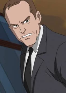 Agent Coulson