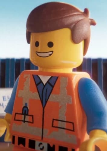 Agent Emmet Brickowski