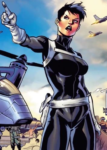 Maria Hill
