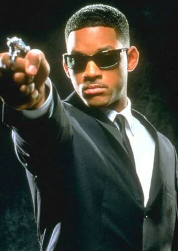 Agent J