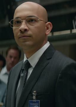 Agent Jasper Sitwell