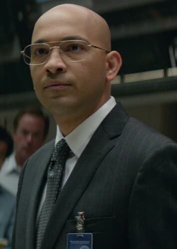 Agent Jasper Sitwell