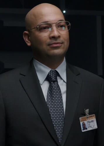 Agent Jasper Sitwell