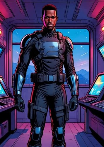 Agent Jefferson Briggs