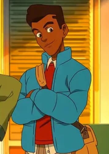 Jimmy Olsen (Agent member of the S.T.A.R. Lab Team)