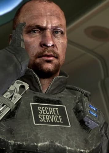 Agent Jones