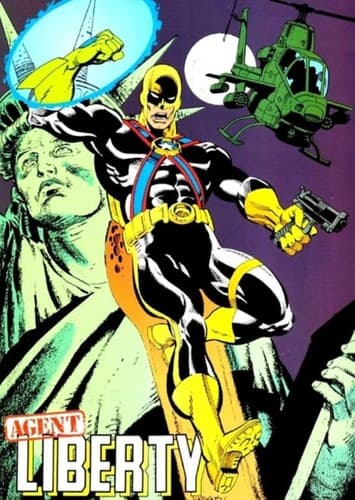 Agent Liberty