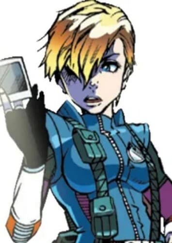 Agent Madonna Garnet