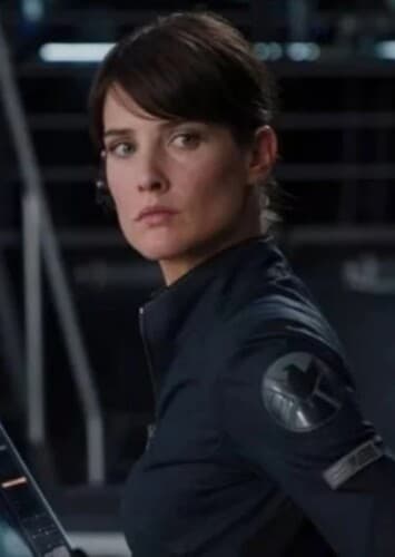Agent Maria Hill