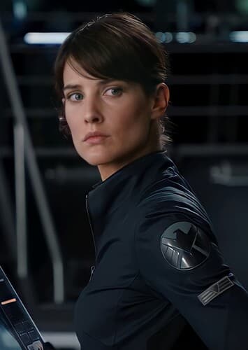 Agent Maria Hill