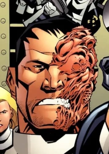 Agent Mitchell "Mitch" Carson