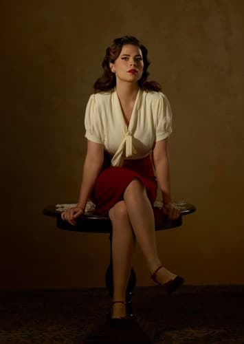 Agent Peggy Carter
